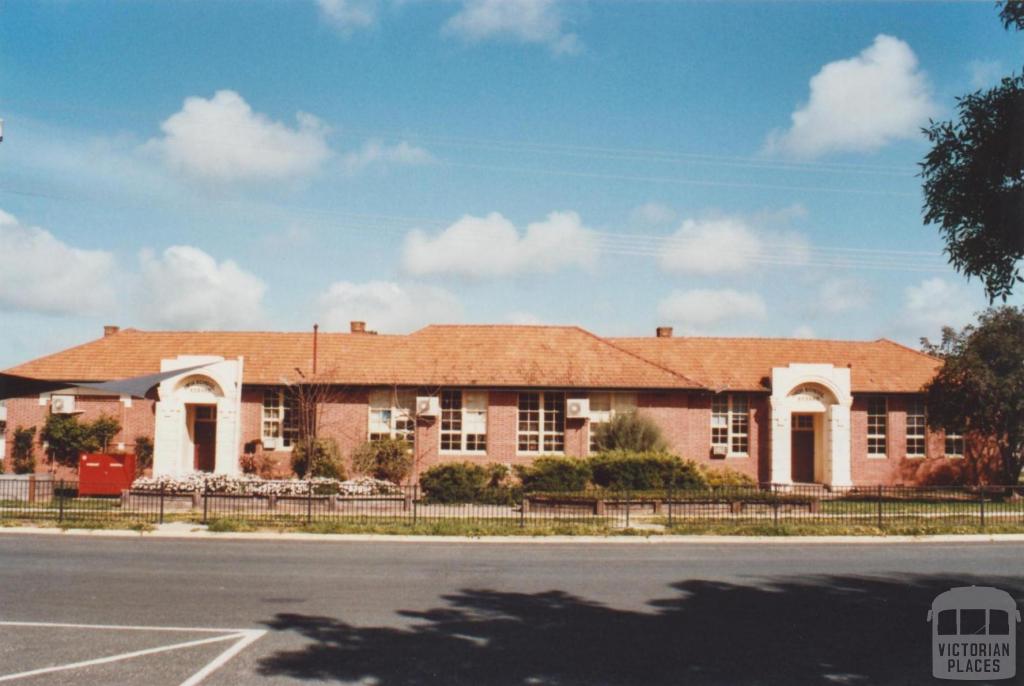 High School, Kerang, 2010