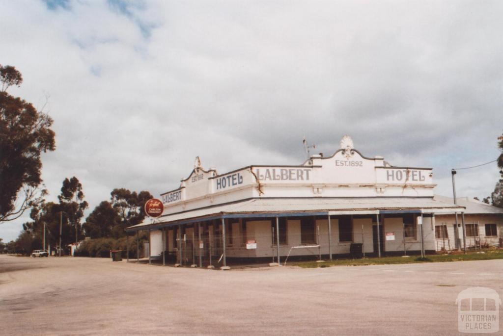 Hotel Lalbert, 2010