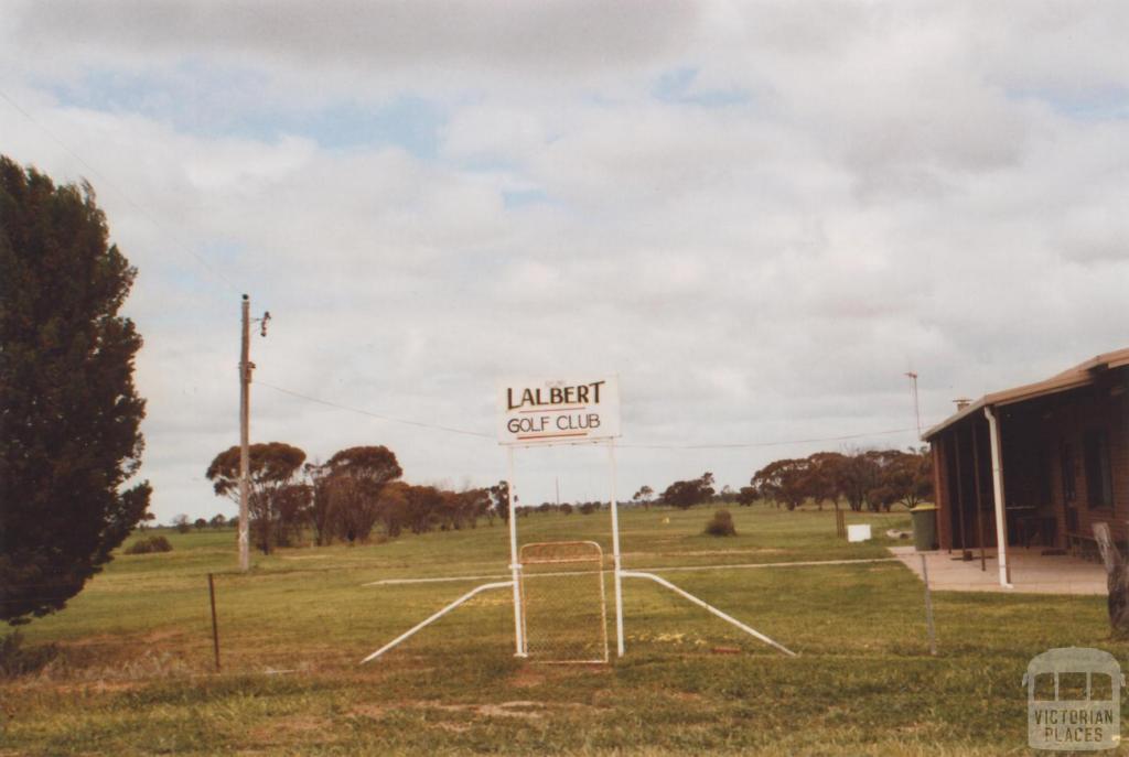 Golf Club, Lalbert, 2010