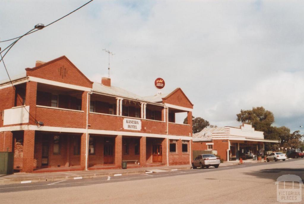 Hotel Culgoa, 2010