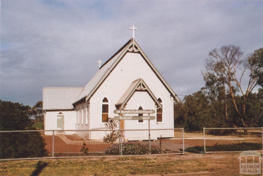 Catholic Church, Nullawil, 2010