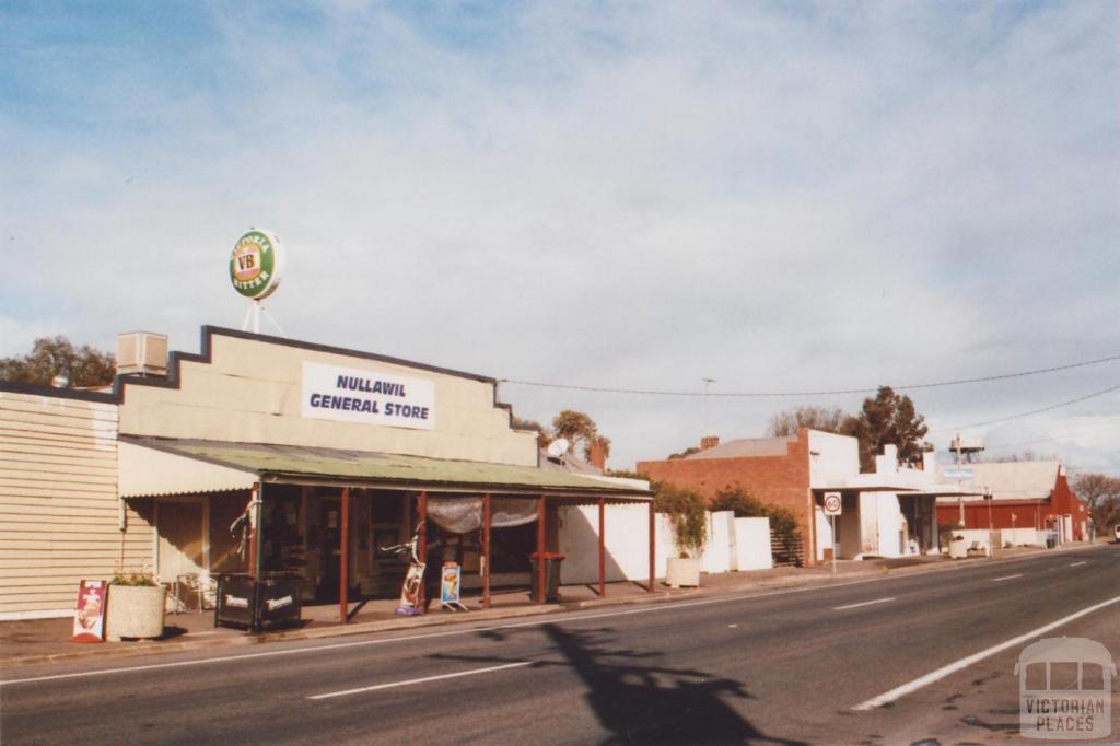 General Store, Nullawil, 2010