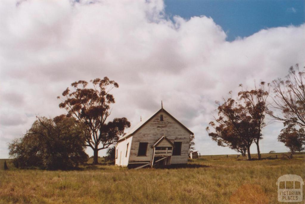 Memorial Hall, Lake Marmal, 2010