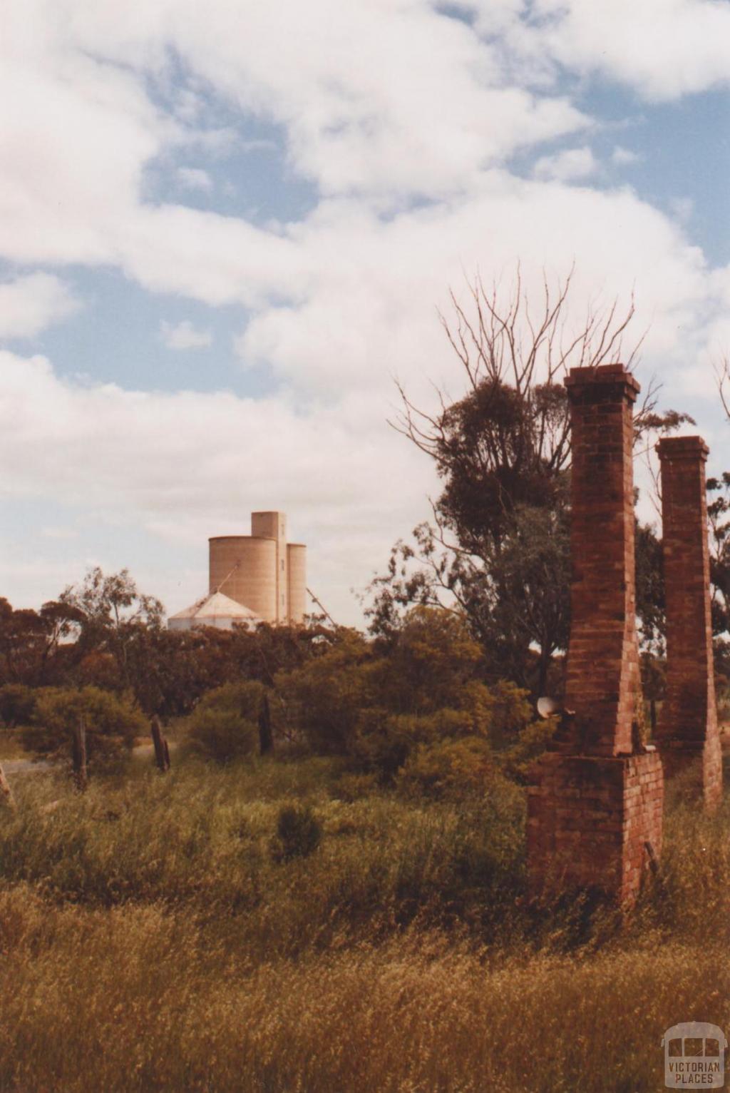 Silos, Barraport, 2010