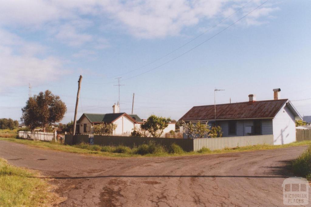 Railway Cottages, Gheringhap, 2010