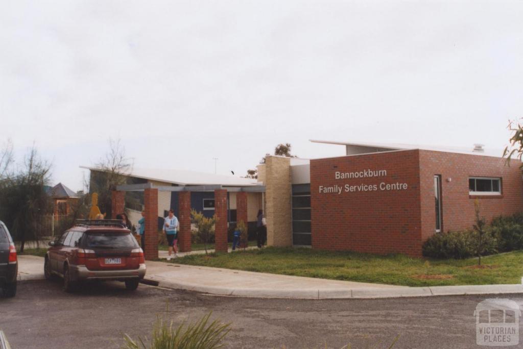 Family Services Centre, Bannockburn, 2010