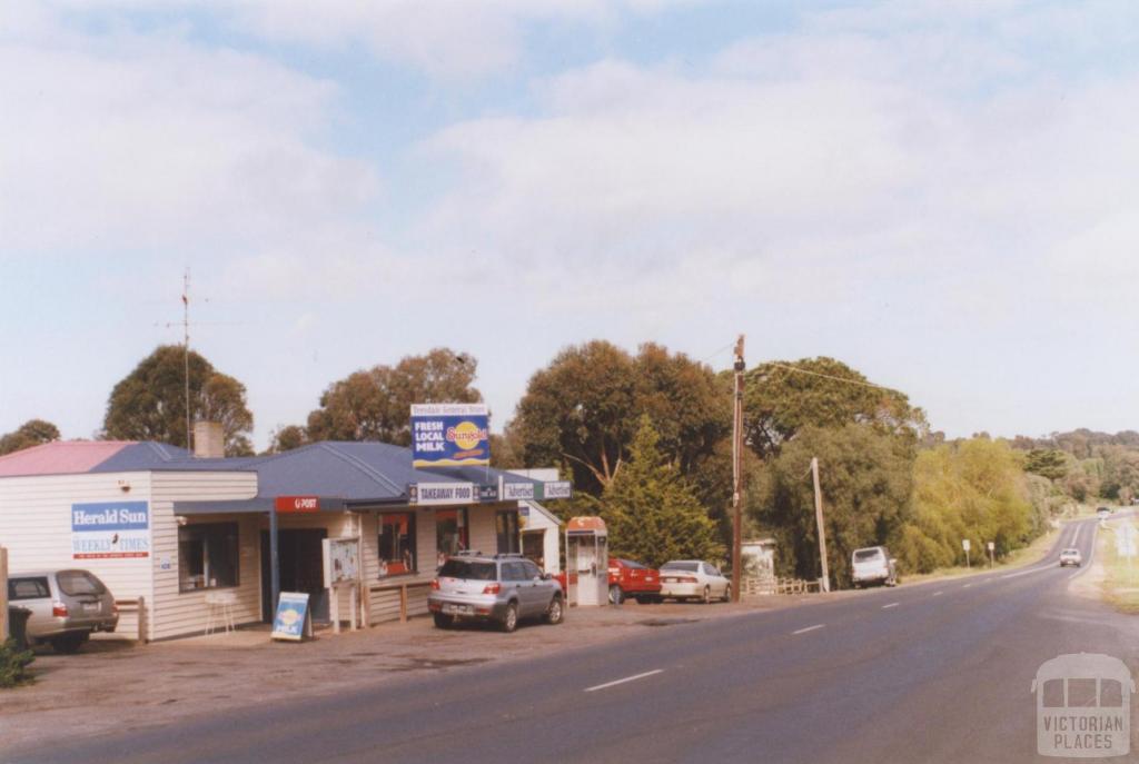 Post Office and General Store, Teesdale, 2010