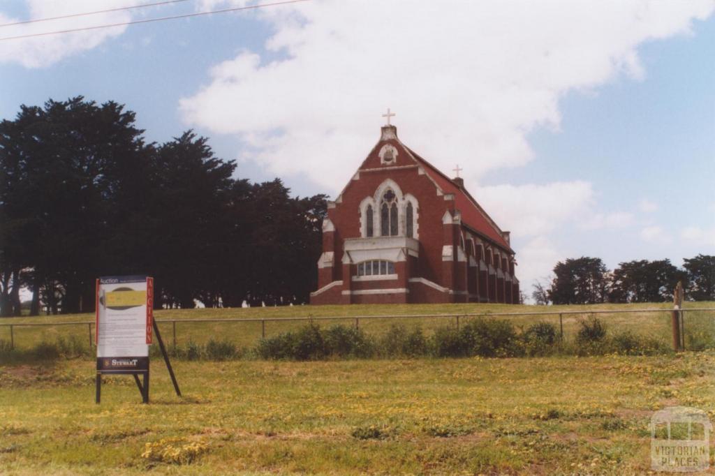 Catholic Church, Beeac, 2010