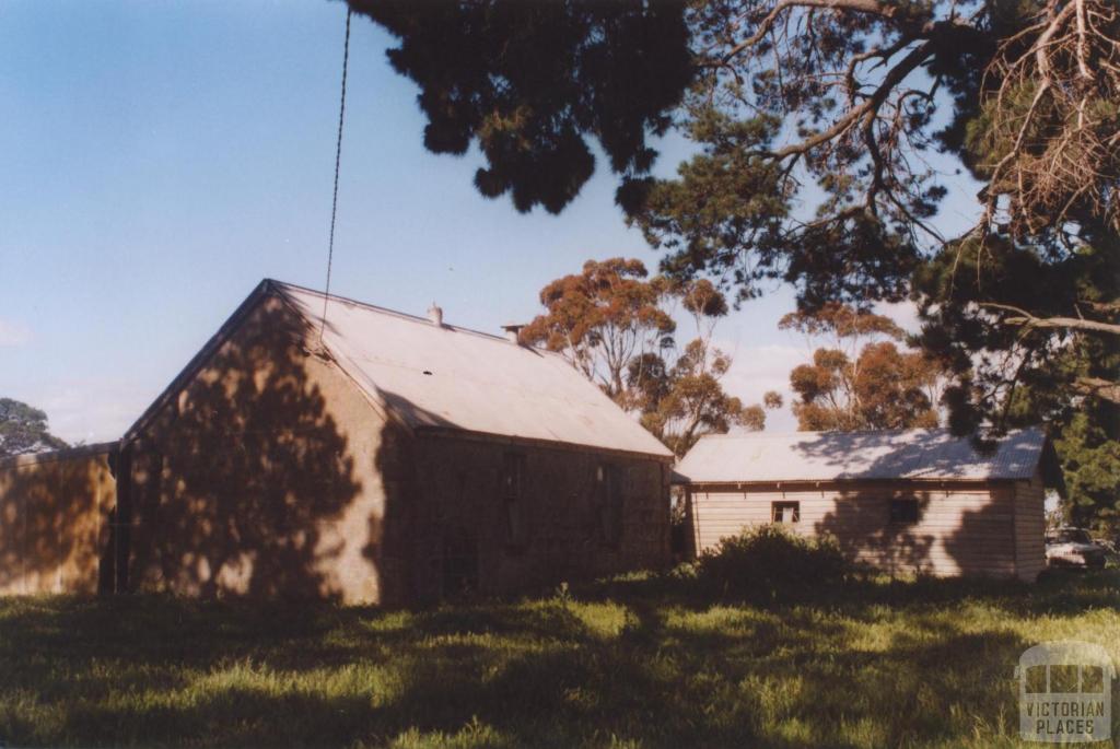 Former school, Weering, 2010