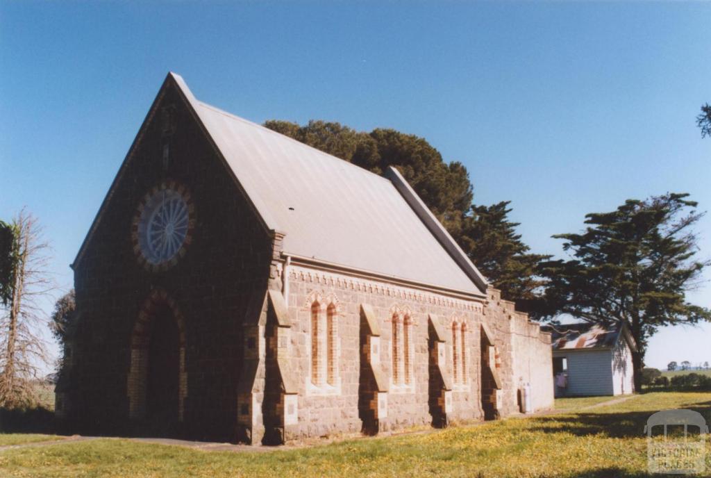 Burrumbeet Uniting Church, 2010