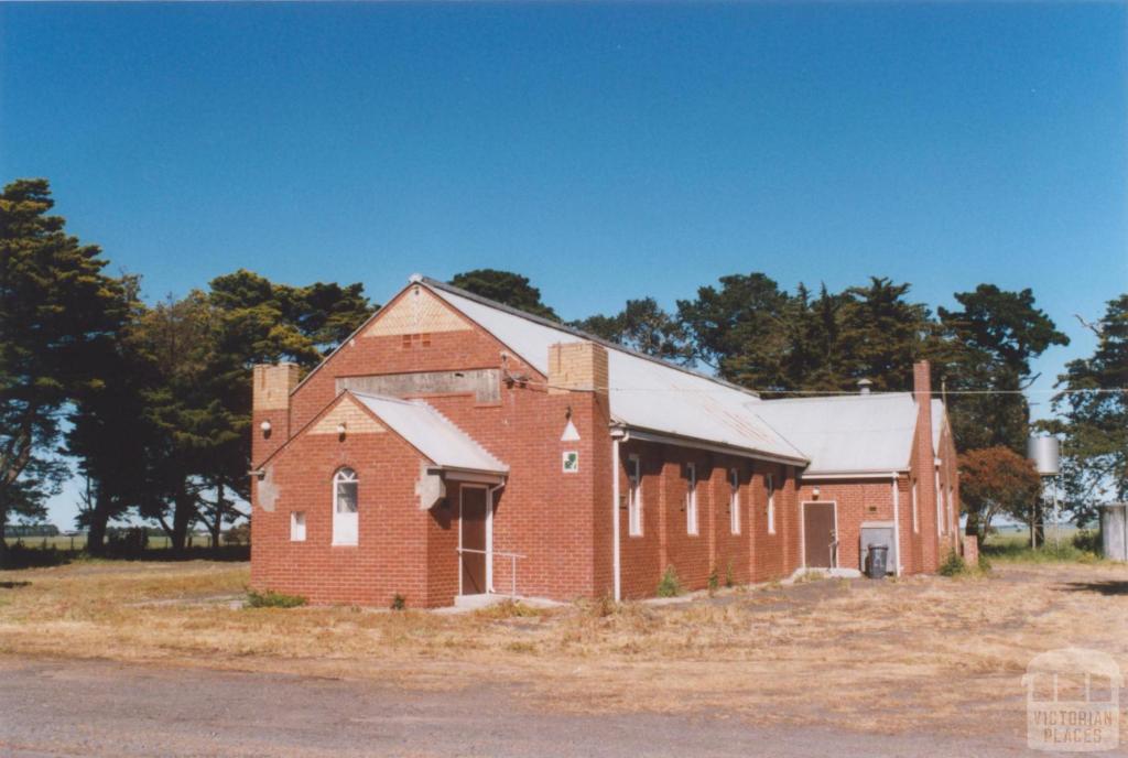 Hall and Mechanics Institute, Windermere, 2010