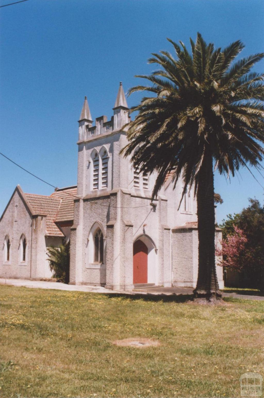 Anglican Church, Skipton, 2010