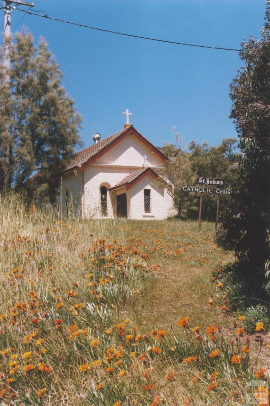 Catholic Church, Skipton, 2010