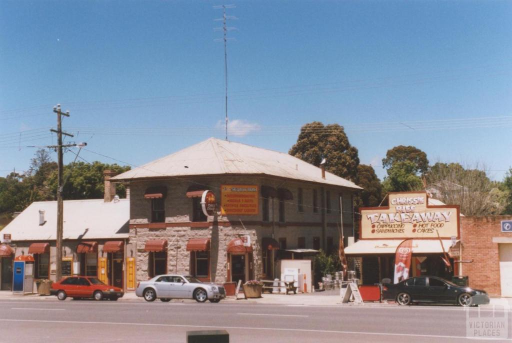 Hotel Skipton, 2010