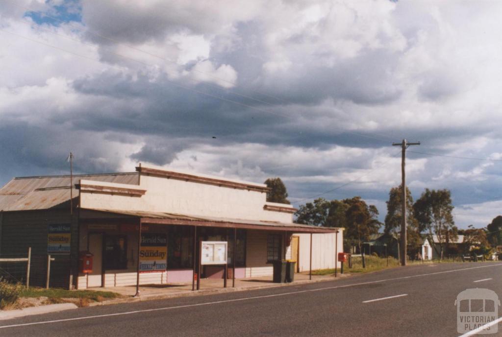 General Store and Post Office, Cape Clear, 2010