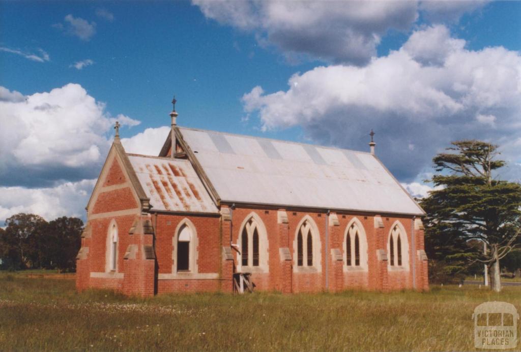 Church, Cape Clear, 2010