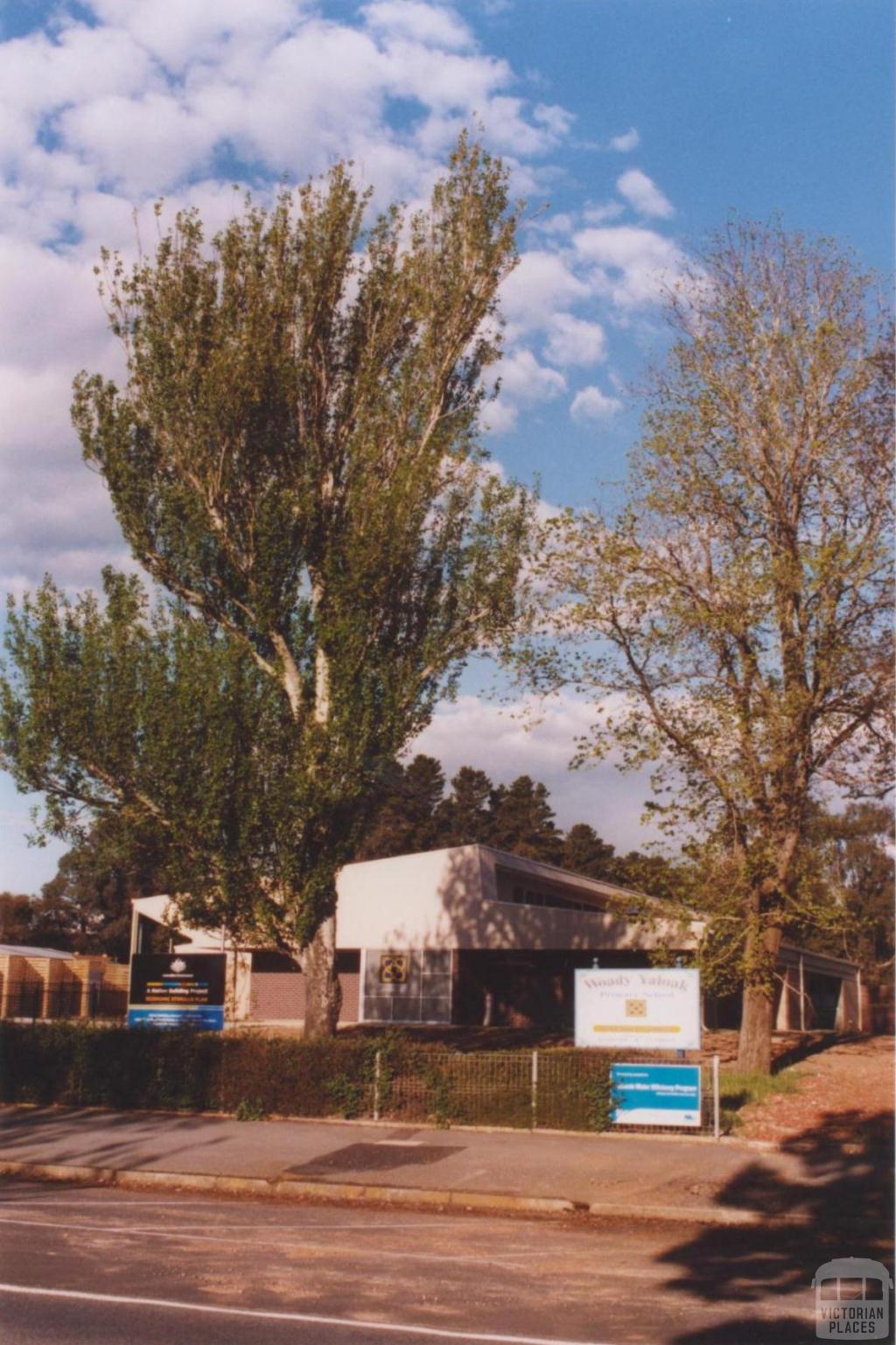 Primary School, Woady Yaloak, 2010