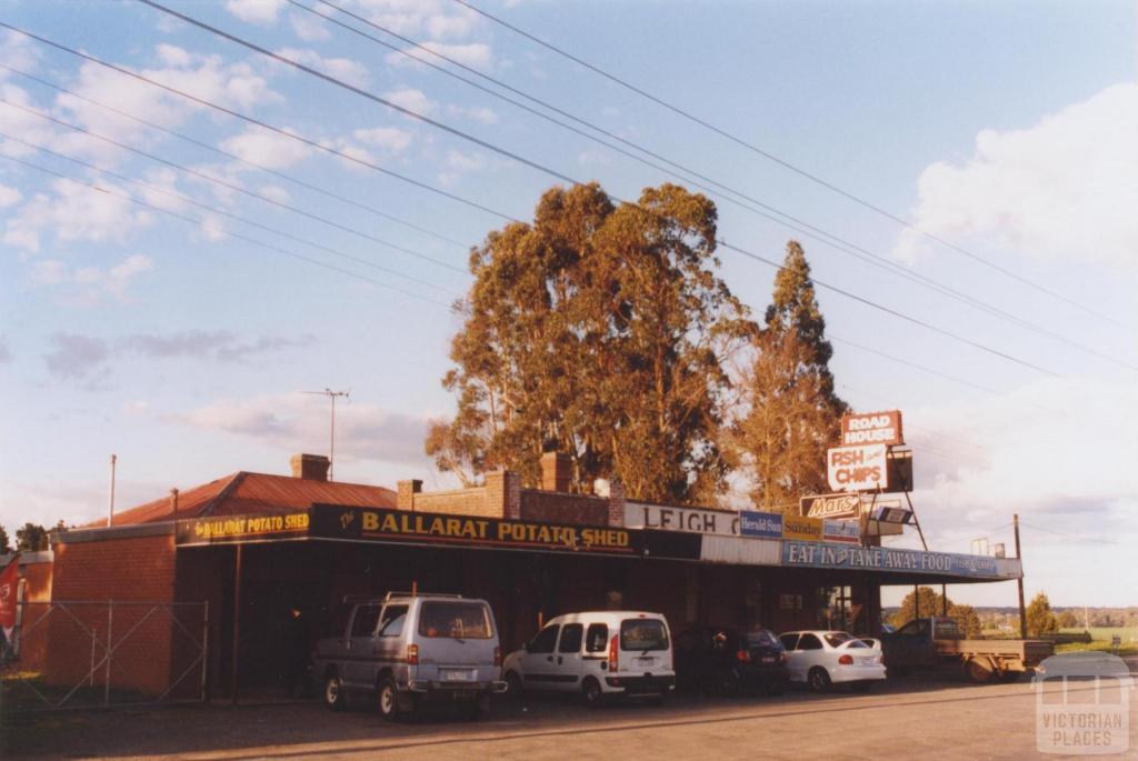 Hotel Leigh Creek, 2010