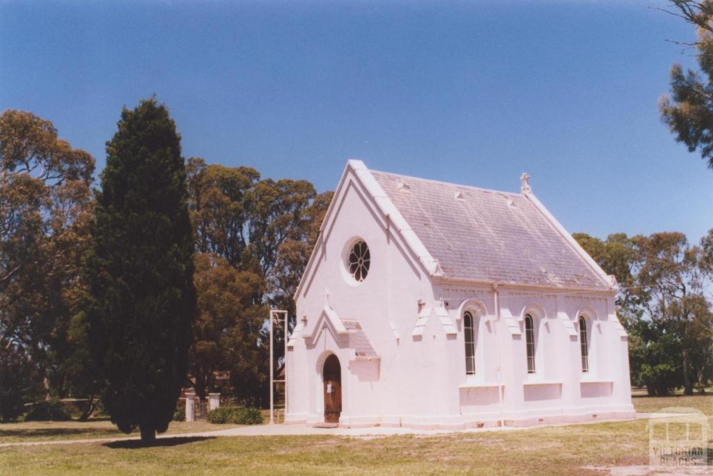 Church of England, Rosedale, 2010