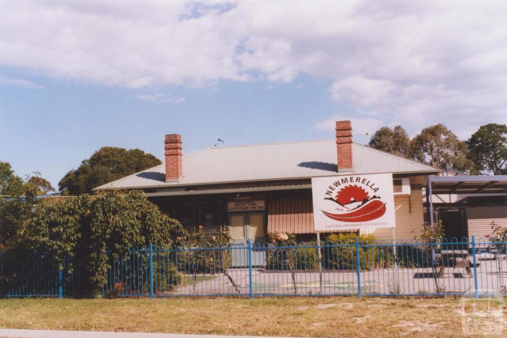 Primary School, Newmerella, 2011