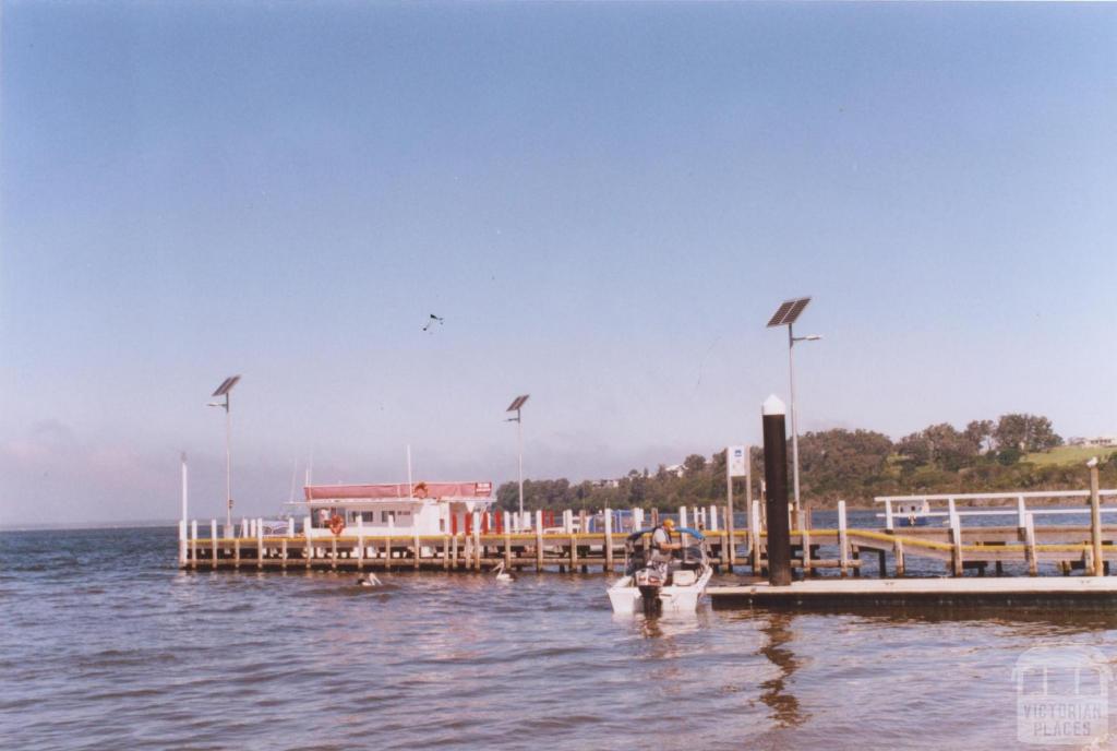 Robertson Bight, Mallacoota, 2011