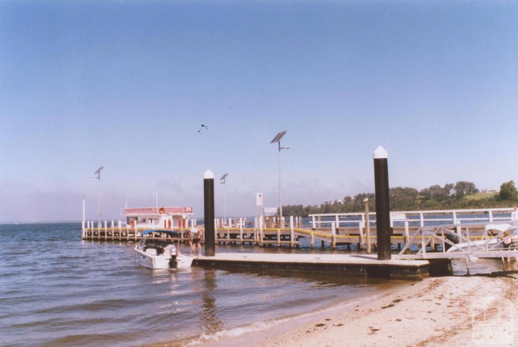 Robertson Bight, Mallacoota, 2011