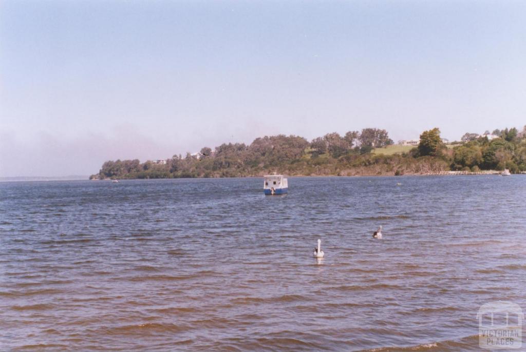 Robertson Bight, Mallacoota, 2011