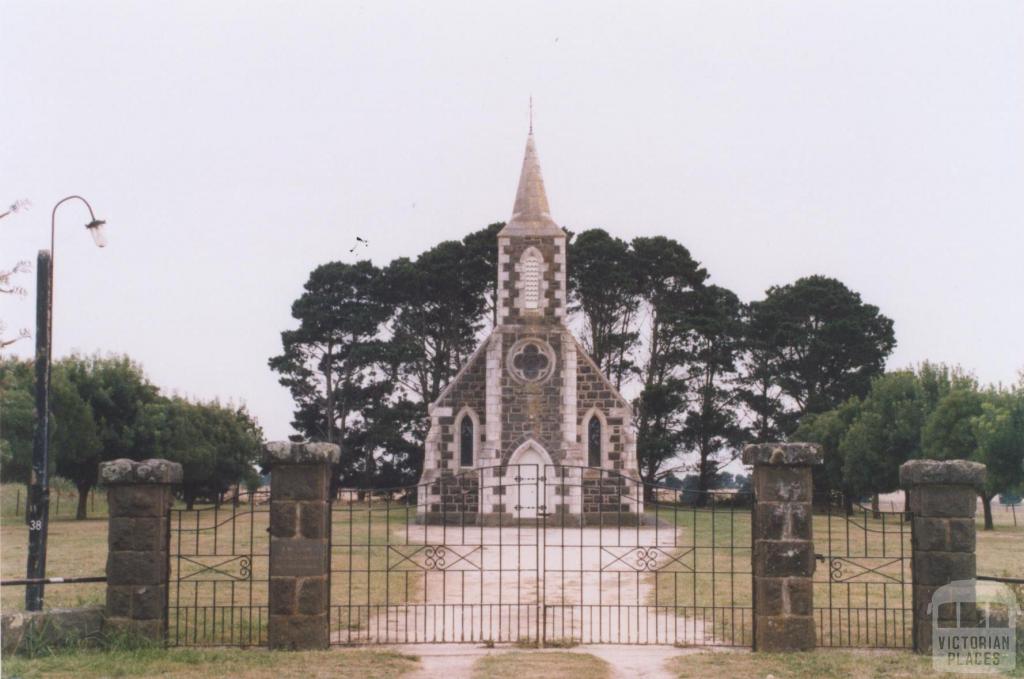 St John's Presbyterian Church, Streatham, 2011