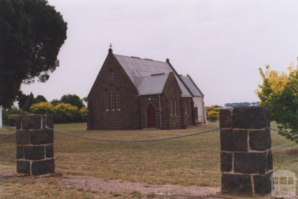 Presbyterian and Uniting Church, Lake Bolac, 2011