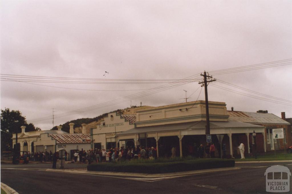 Main Street, Penshurst, 2010