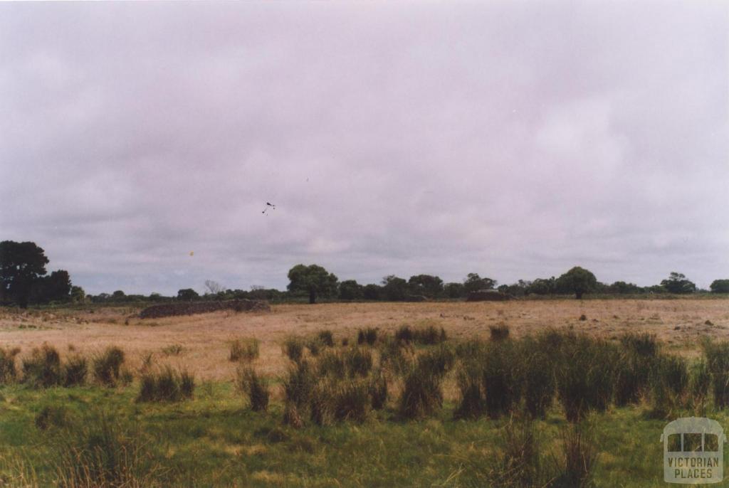 Stone Ruin & Wetland, Bessiebelle, 2010