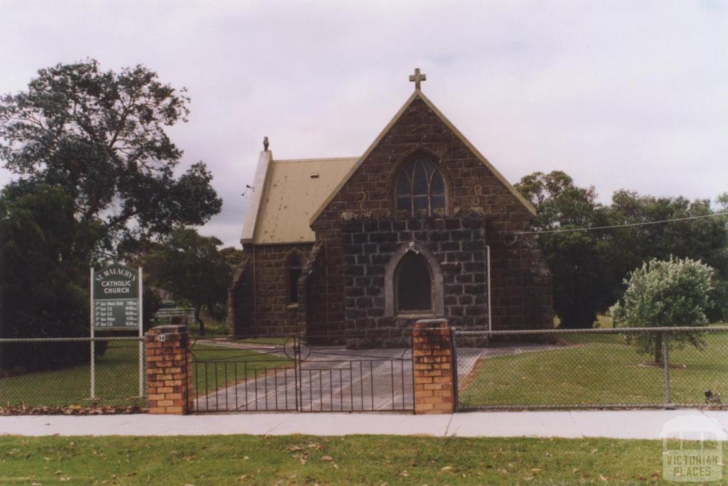 Catholic Church, Macarthur, 2010