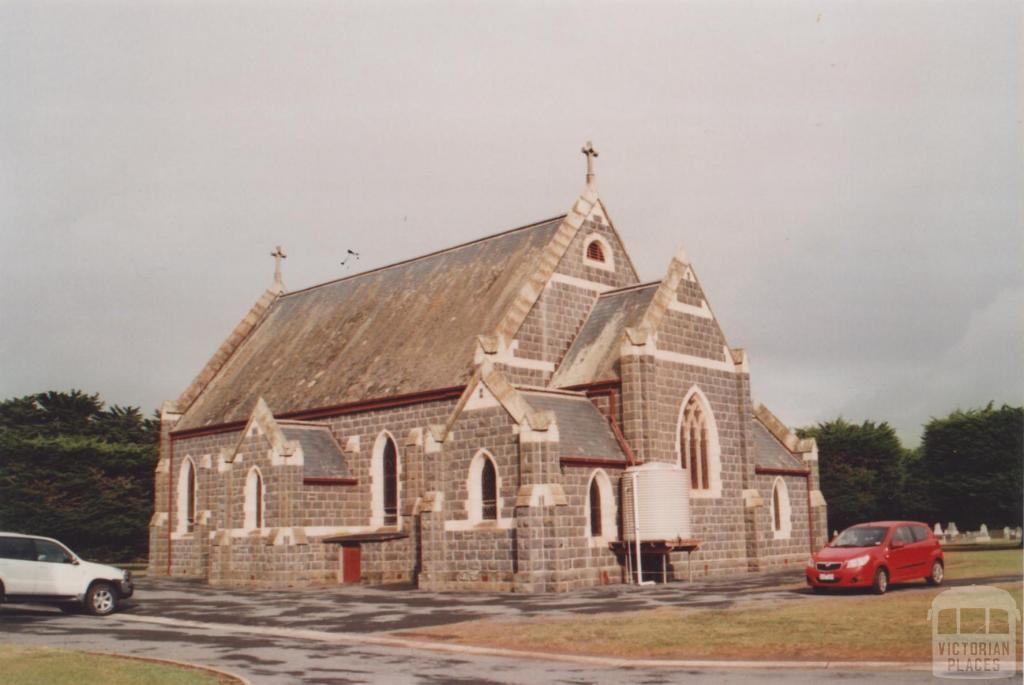 Lutheran Church, Tabor, 2011