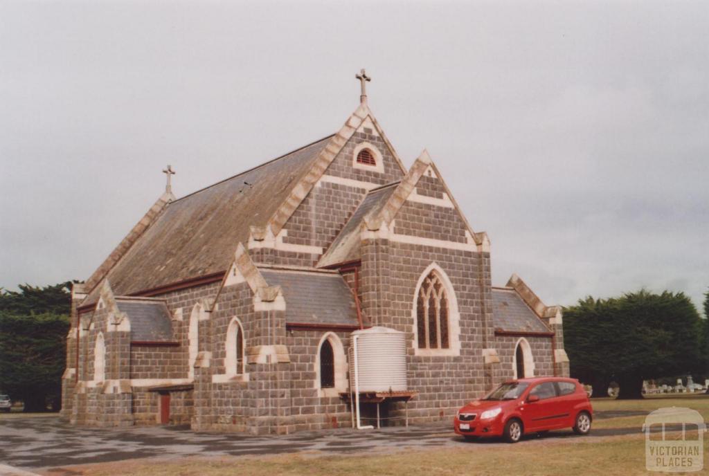 Lutheran Church, Tabor, 2011