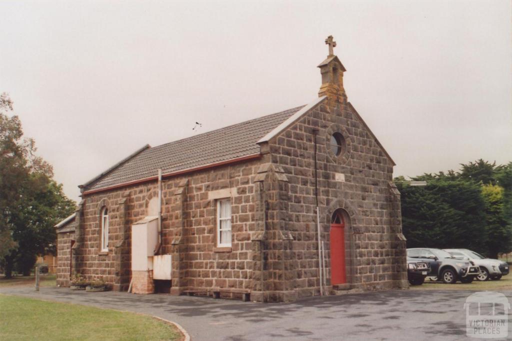 Lutheran Church, Tabor, 2011