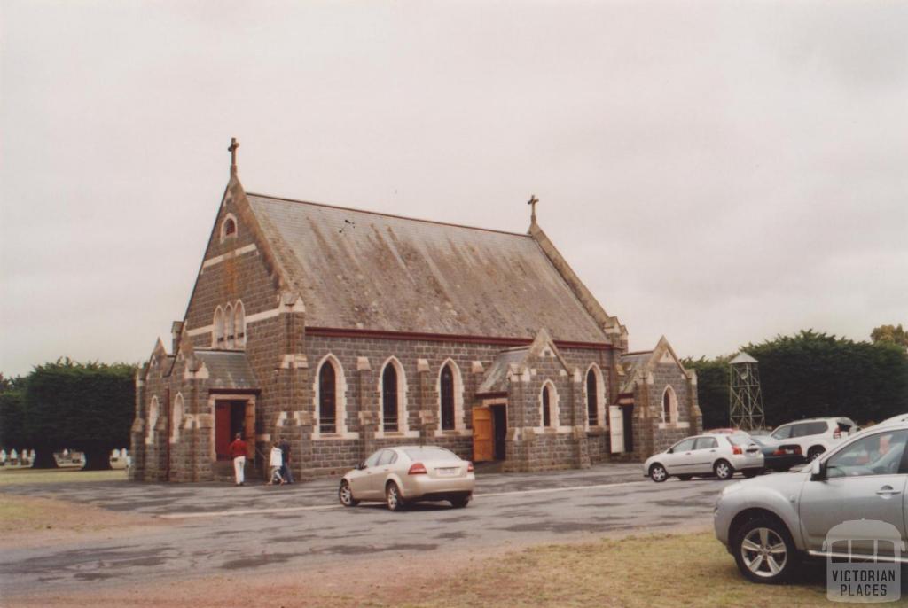 Lutheran Church, Tabor, 2011