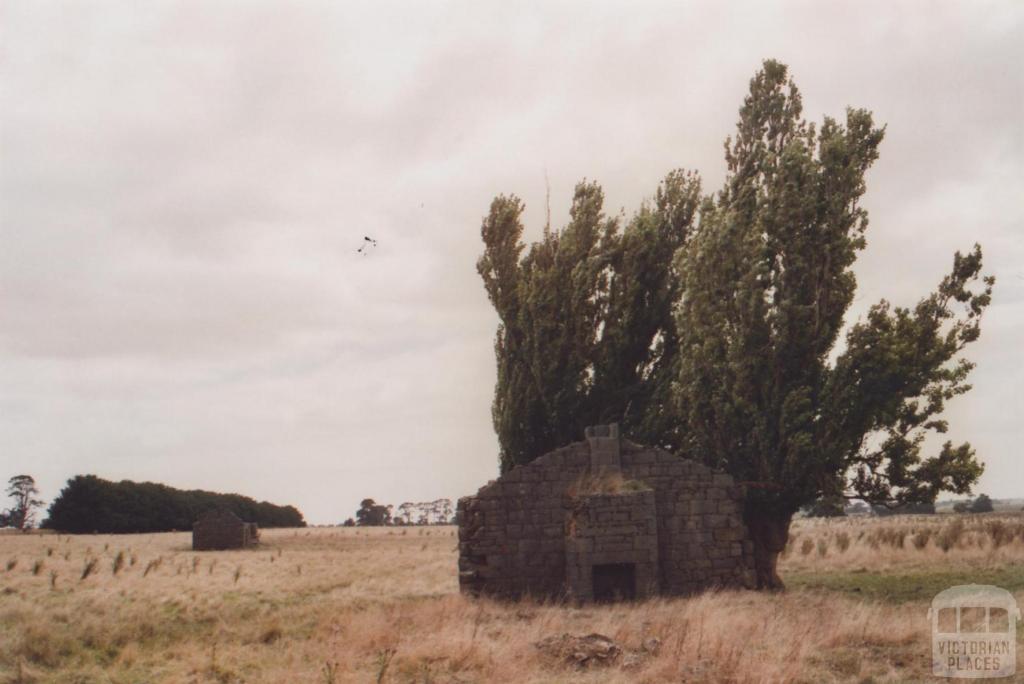 Ruins, Herrnhut, 2011