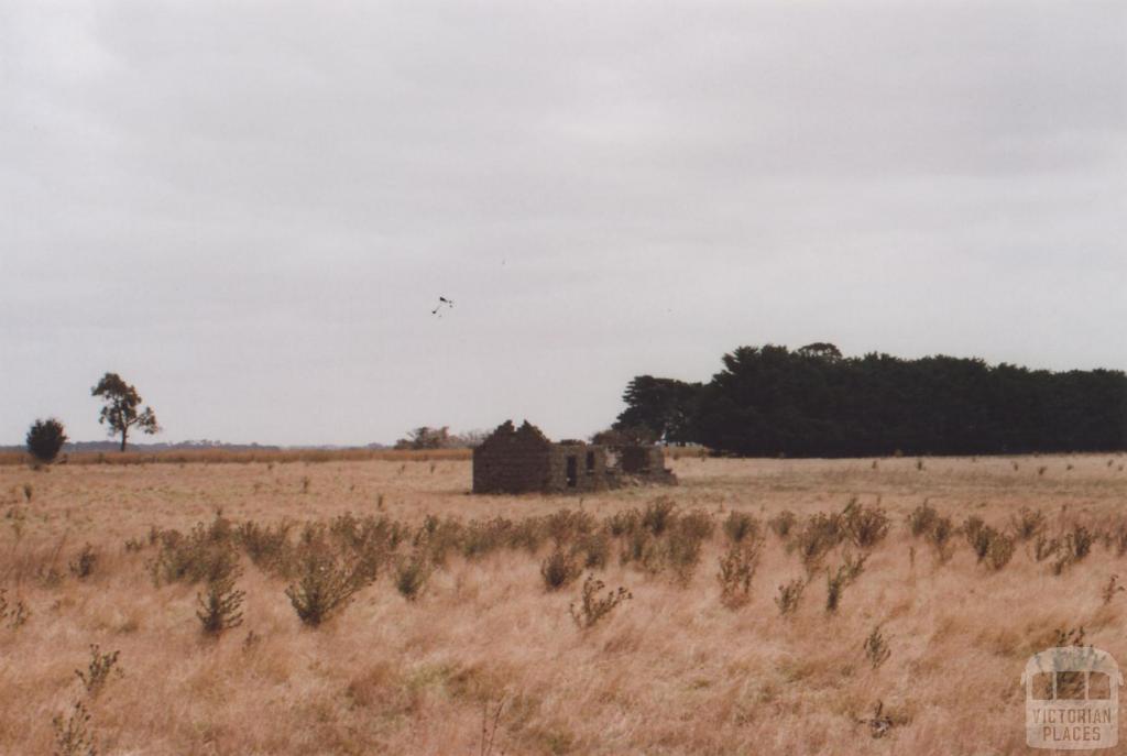 Ruins, Herrnhut, 2011