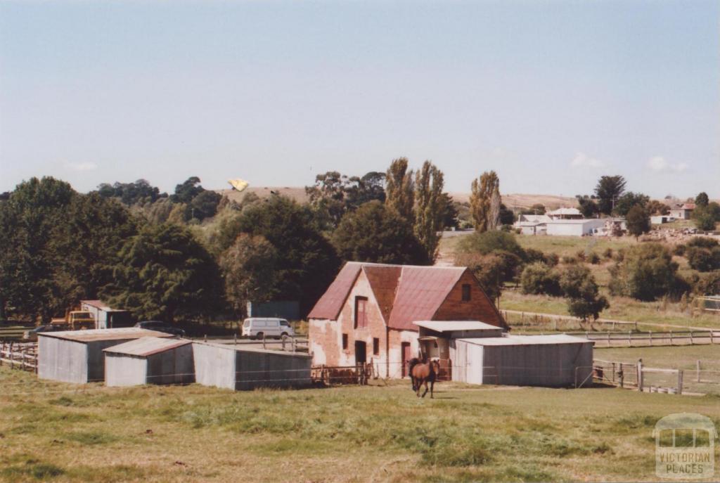 Taradale, 2011