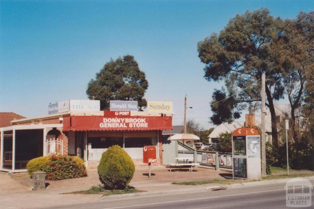 General Store, Donnybrook, 2011