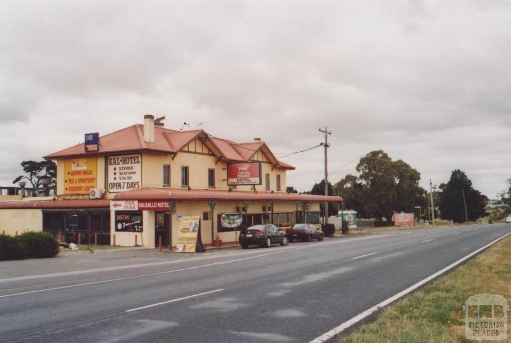 Hotel Kalkallo, 2011