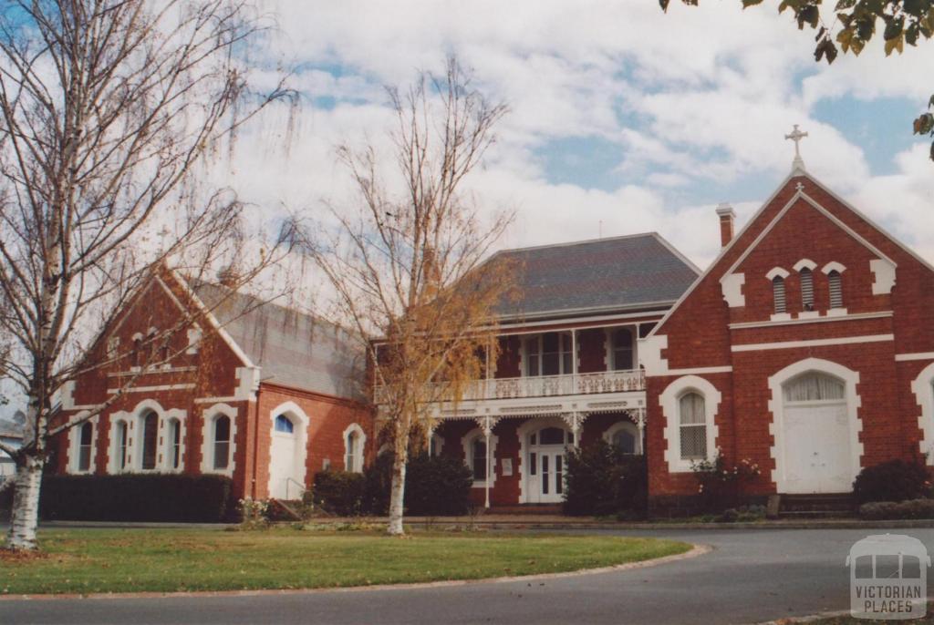 Assumption College, Kilmore, 2011