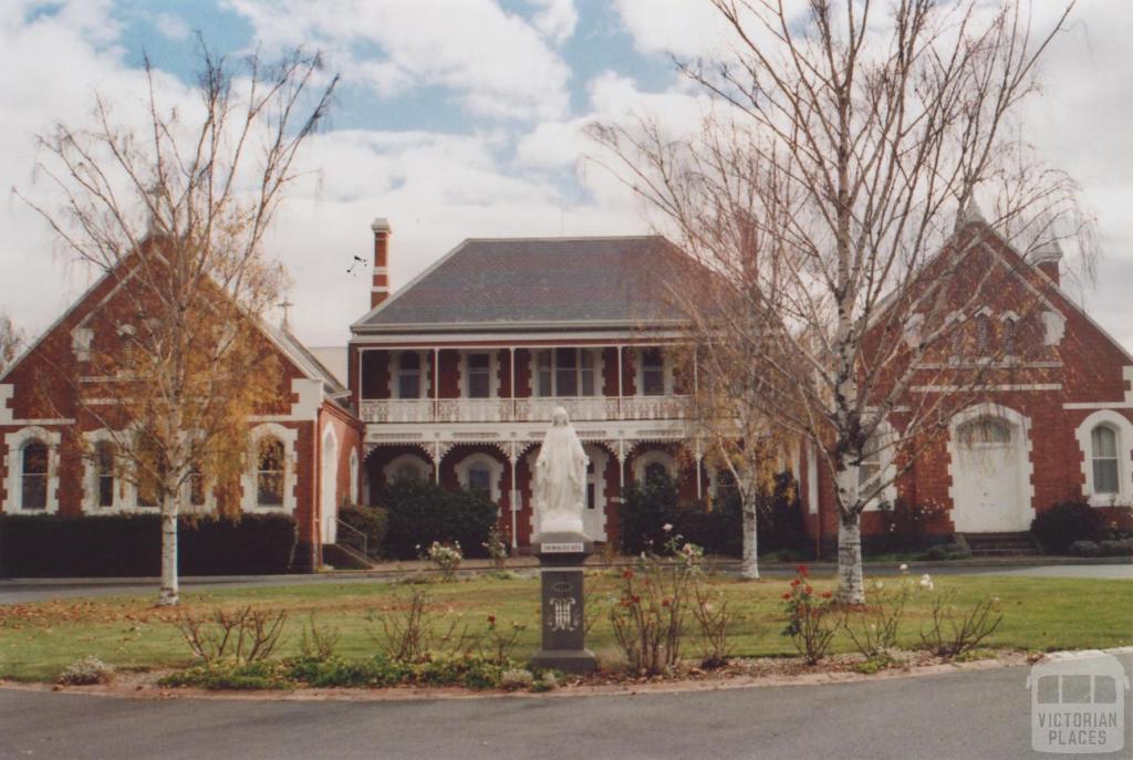 Assumption College, Kilmore, 2011