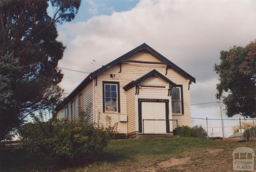 Hall, Wandong, 2011