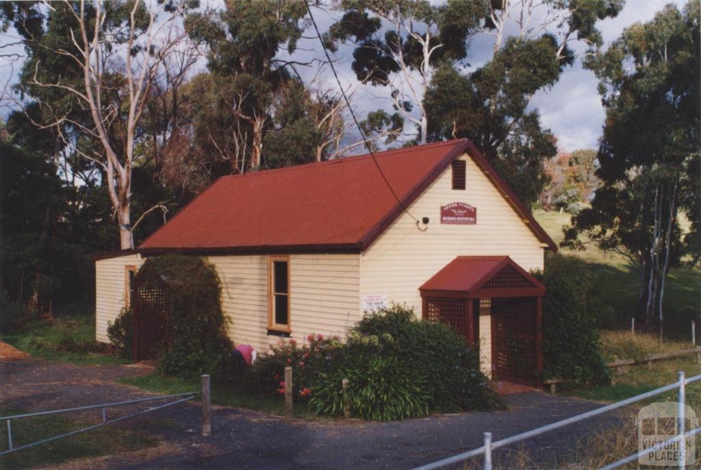 Mechanics Institute, Upper Plenty, 2011