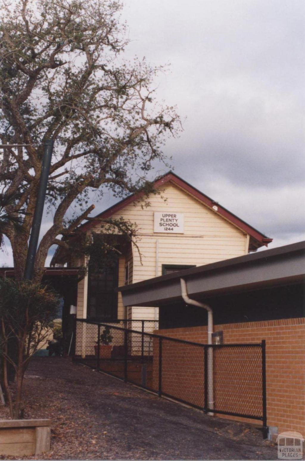 Original School, Upper Plenty, 2011