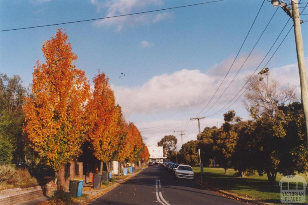 Fordham Avenue, Hartwell, 2011