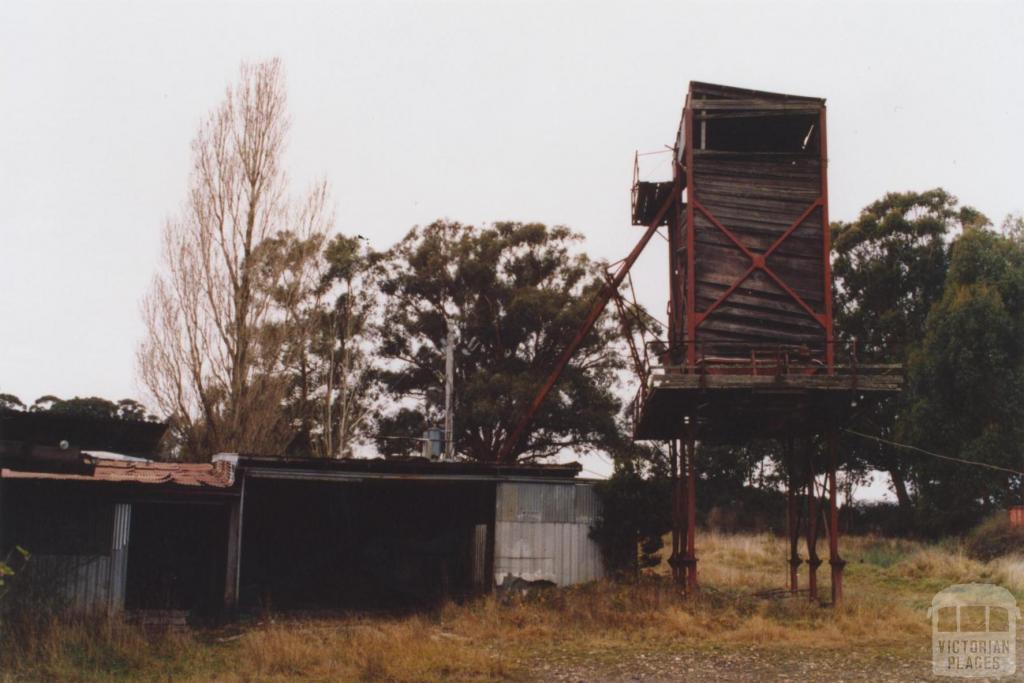 Old Saw Mill, Bullarto, 2011