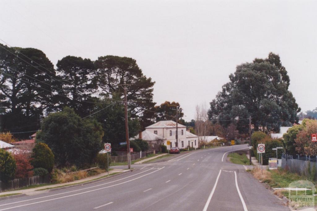 Township, Hepburn Springs, 2011