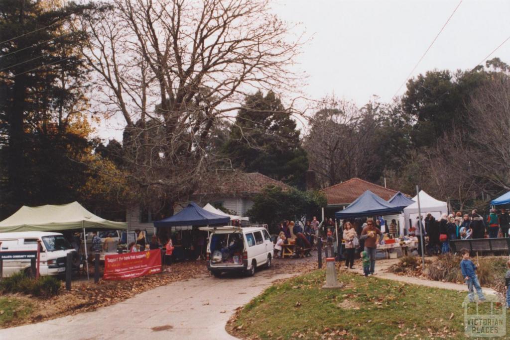 Market Kallista, 2011